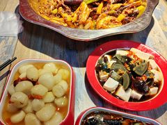 -嘎嘎鸭下巴·爆辣干锅(明教寺店)