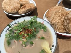 -李小老烧饼(常营民族家园店)