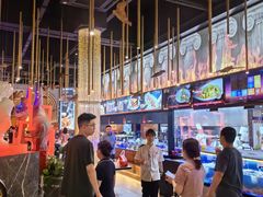 -鼎原力量东北吊炉烧烤(幸福街店)