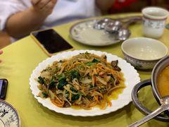 -老朴饭店(邮政街总店)