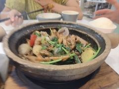 -蛙蛙叫·干锅年代(钻石广场店)