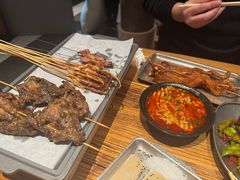-北丐先生·野馄饨烧烤(长宁龙之梦店)