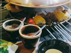 -水浒烤肉(国贸店)