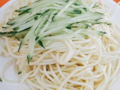 麻酱凉面-华天新川面馆(缸瓦市店)