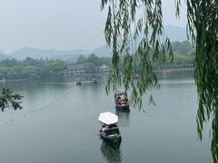 -西湖游船