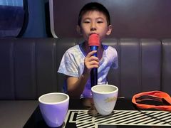 -星璨火吧KTV聚会餐厅(华清广场店)