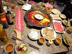 -重庆渝达老火锅(春熙路店)