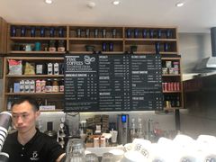 -Jamaicablue Coffeeshop(中央广场店)