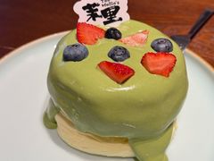 -茉里·舒芙蕾·手作甜品