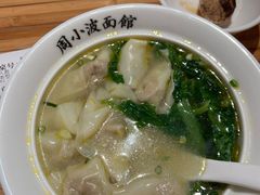 -周小波重庆小面·重庆名小吃(邹容路店)