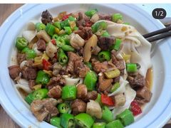-一醒·手工面·西北传统小吃(悠方购物中心店)
