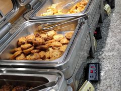 自助取餐区-福成自助烤肉(青春路店)