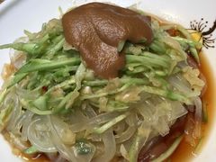 手工大拉皮-大张烙馍村(泉山店)