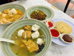 -阿坤纯正西刀鱼丸(Kuala Lumpur Branch)