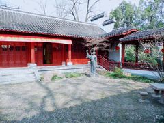 -采石矶景区