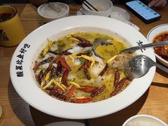 -太二酸菜鱼(深圳布吉万象汇店)