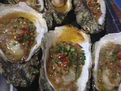 -老友记海鲜粥店