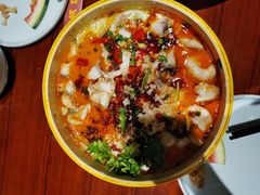 -明城饭店(万科九都荟店)