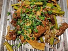 -绿茶餐厅(天津天河城店)