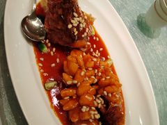 松鼠桂鱼-上海小南国(金桥国际广场店)