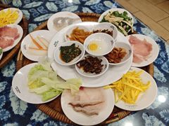 -桥香园云南过桥米线(金马碧鸡店)