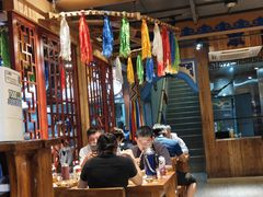 -蒙艾里民族传统菜蒙餐