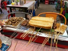 -年轮烧烤·羊蝎子·烤鱼(星湖街店)