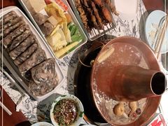 -京元盛铜锅涮肉(上海总店)
