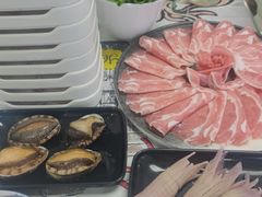 -大连海鲜斑鱼火锅(安平店)