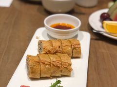 香酥腐衣-枣子树·素食餐厅(普陀山店)
