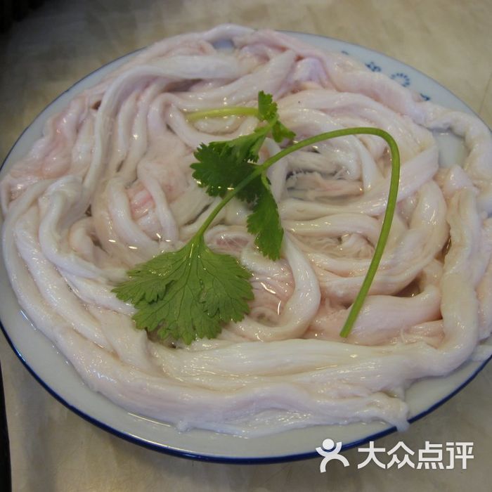 华哥新鲜猪什精品猪x根图片-北京火锅-大众点评网