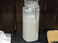 鲜榨花生浆-胖碗火锅(观音桥店)