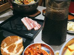 -哈哈碳都·牛肋条无限自助烤肉(台江万达店)
