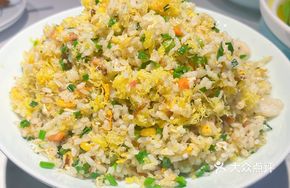 Three Aroma Golden Crumbs Yangzhou Intangible Cultural Heritage Fried Rice