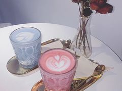 红丝绒拿铁-Local Coffee(和桂店)