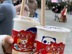 -茶百道(春熙路银石广场店)