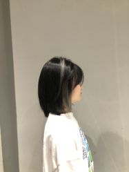 -蘑菇发型
