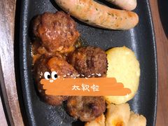 -萨莉亚意式餐厅(杭州滨江天街店)