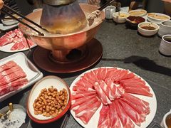 -东来顺(非遗·清真火锅·盛世广场店)