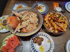 -蟹之国·精品蟹料理(极地店)