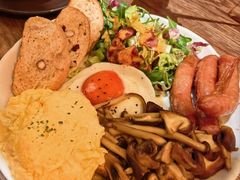 -MORNING GOOD Bistro(翰林府店)
