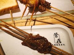 -管氏翅吧(马家堡店)