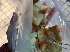 葱油饼-咏春葱油饼(德政中路店)