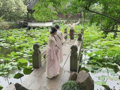 -上海醉白池公园