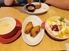 浓情香鸡翼-必胜客(WOW西丽店)