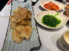 锅包肉-七八冷面·延边朝鲜族美食(圣熙八号店)