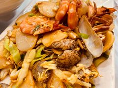 -金海湾海鲜排档(朱家尖店)