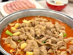 -彭记铁锅肥肠(东四总店)