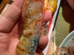 牡丹虾刺身-蟹将军·松叶蟹和牛日料放题自助(K11店)