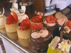 -上海和平饭店华懋阁 Cathay Room